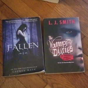 Young adult books